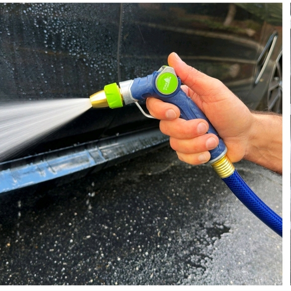 Ray Padula Metal Thumb Control Nozzle with Loop - Picture 8 of 12